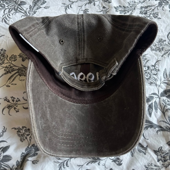 Adjustable Baseball Hat - Picture 2 of 2